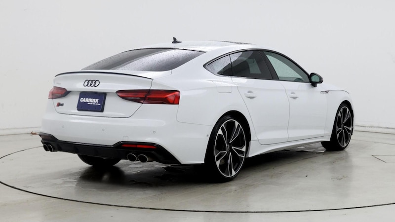 2022 Audi S5 Prestige 8