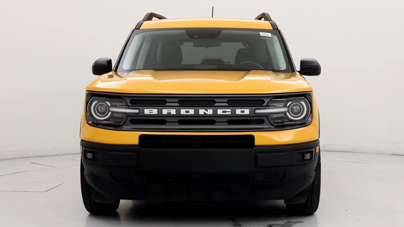 2022 Ford Bronco Sport Big Bend 5