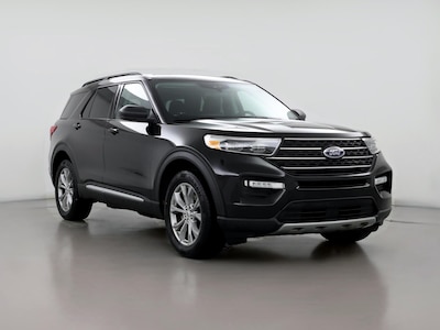 2022 Ford Explorer XLT -
                Cincinnati, OH