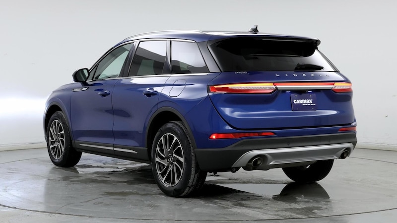 2020 Lincoln Corsair Standard 2