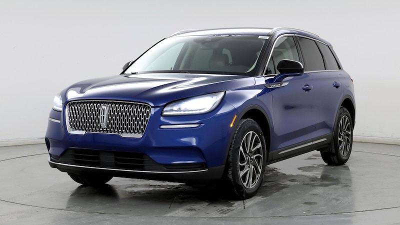 2020 Lincoln Corsair Standard 4