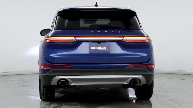 2020 Lincoln Corsair Standard 6