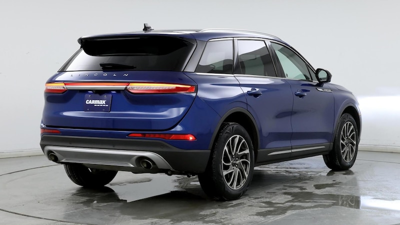 2020 Lincoln Corsair Standard 8