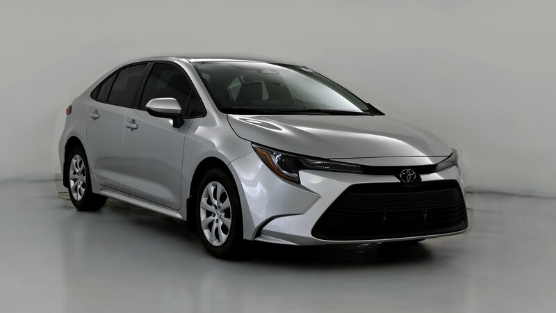 2024 Toyota Corolla LE Hero Image