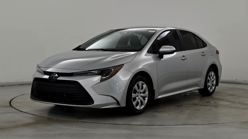 2024 Toyota Corolla LE 4