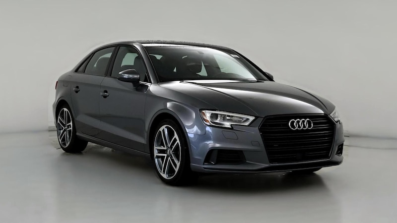 2019 Audi A3 Premium Hero Image