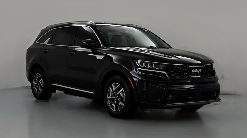 2022 Kia Sorento EX Hero Image