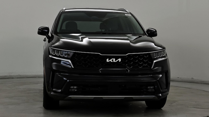 2022 Kia Sorento EX 5