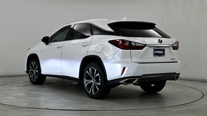 2019 Lexus RX 350 2