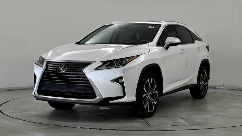 2019 Lexus RX 350 4