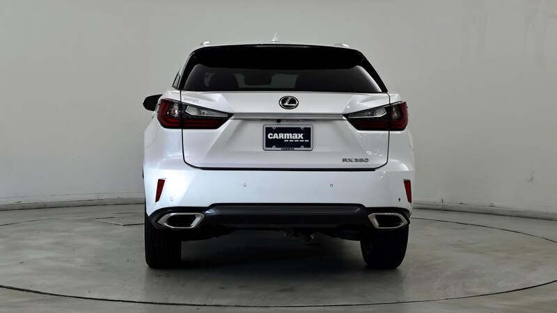 2019 Lexus RX 350 6