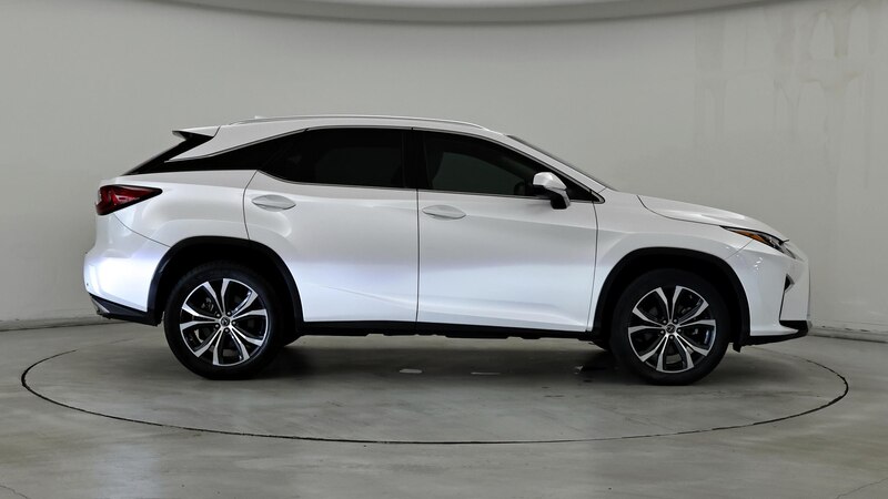 2019 Lexus RX 350 7