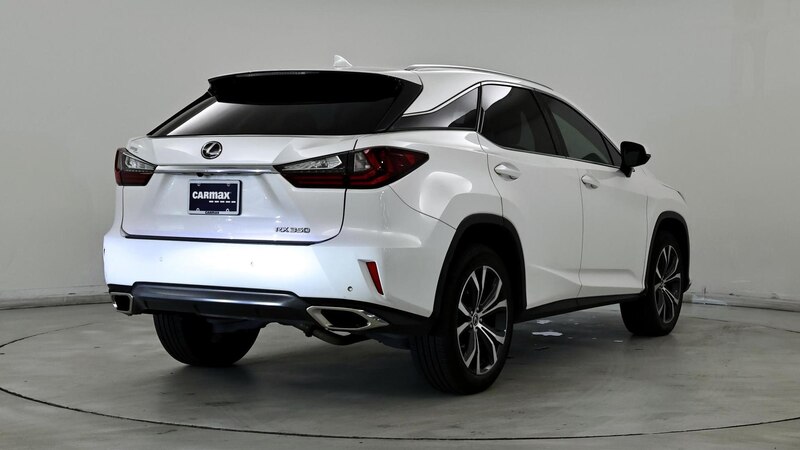 2019 Lexus RX 350 8