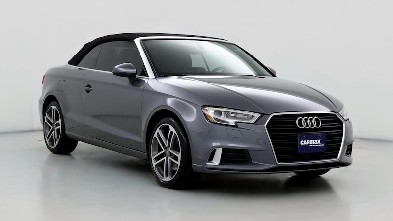 2017 Audi A3 Premium Hero Image