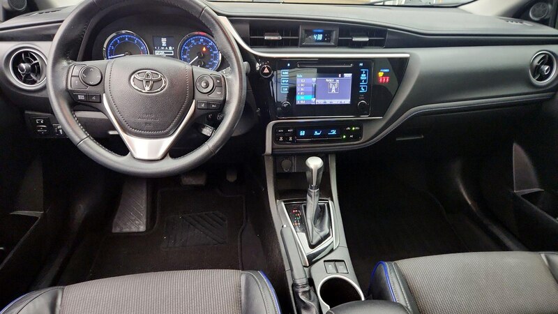 2019 Toyota Corolla SE 9