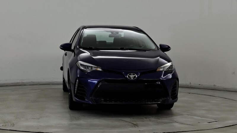 2019 Toyota Corolla SE 2