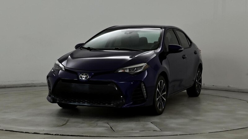 2019 Toyota Corolla SE 6