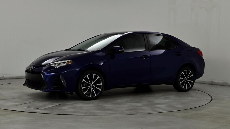 2019 Toyota Corolla SE 8