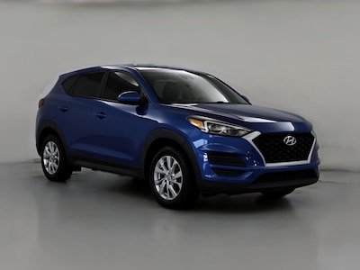 2019 Hyundai Tucson SE -
                Dothan, AL