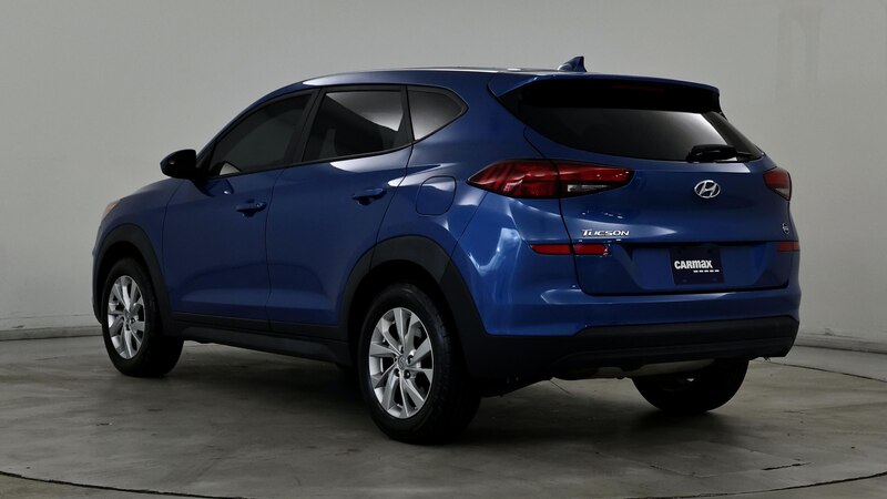 2019 Hyundai Tucson SE 2