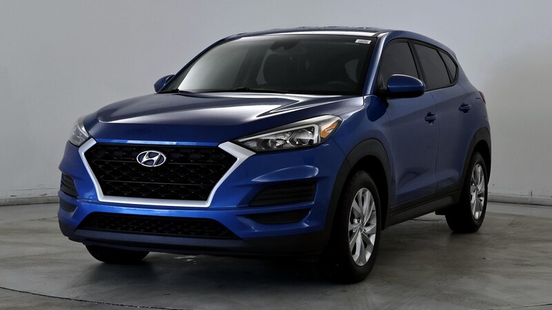 2019 Hyundai Tucson SE 4