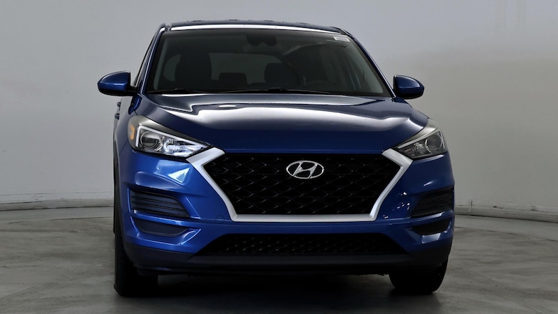 2019 Hyundai Tucson SE 5