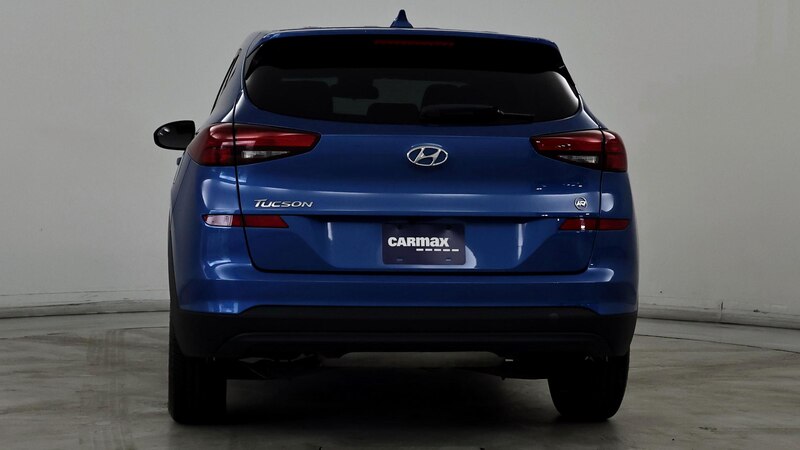 2019 Hyundai Tucson SE 6