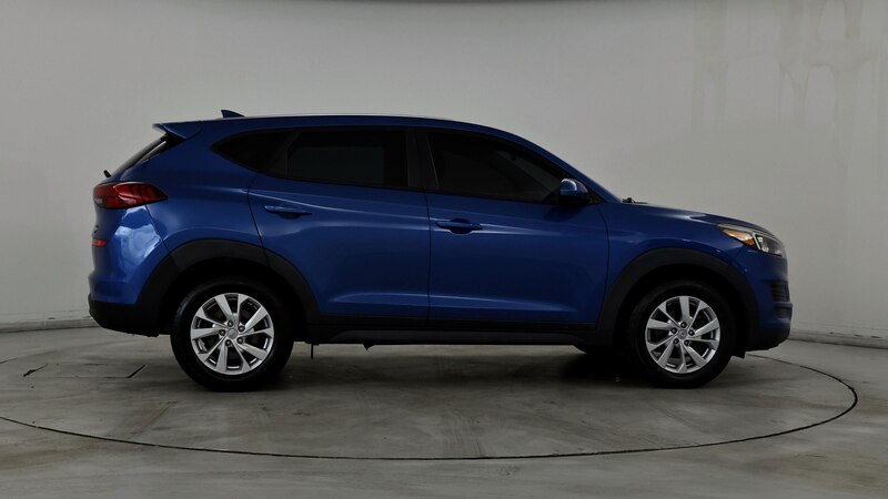 2019 Hyundai Tucson SE 7