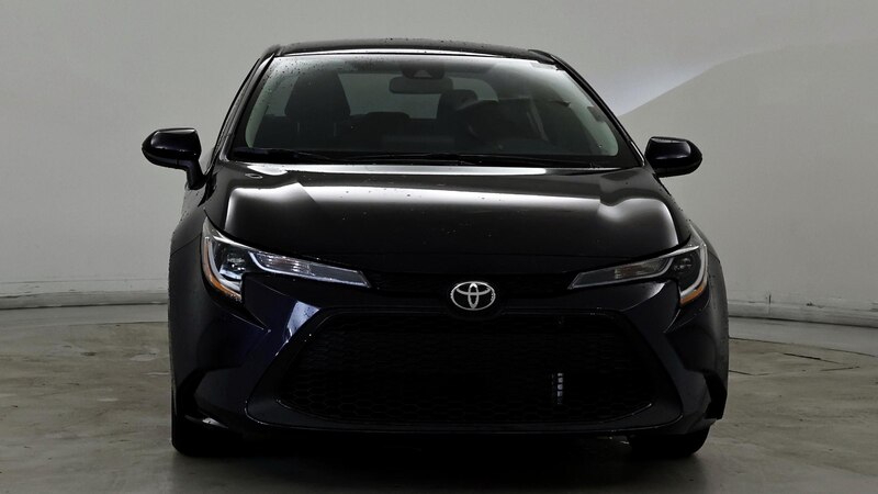 2022 Toyota Corolla LE 5