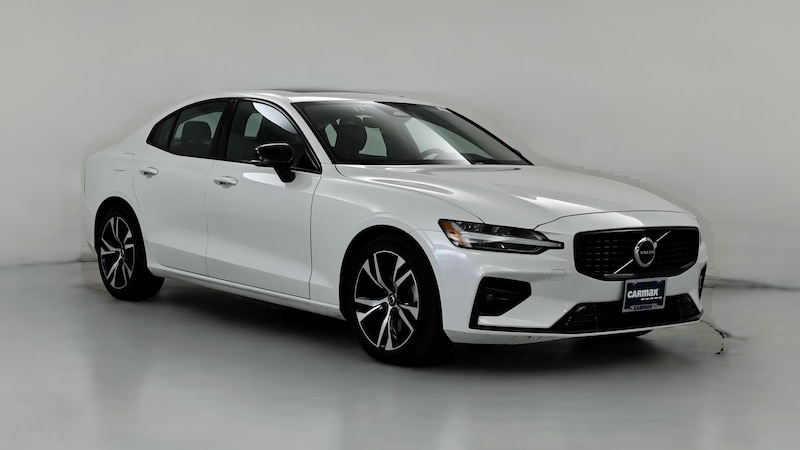 2024 Volvo S60 B5 Core Hero Image