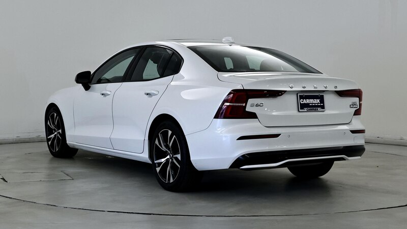 2024 Volvo S60 B5 Core 2