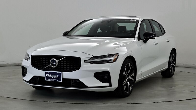 2024 Volvo S60 B5 Core 4