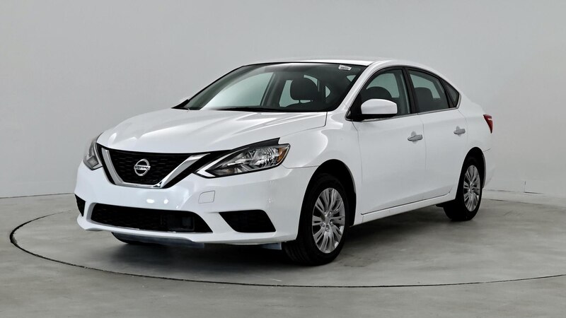 2019 Nissan Sentra S 4