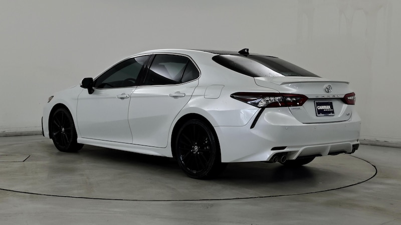 2024 Toyota Camry XSE 2