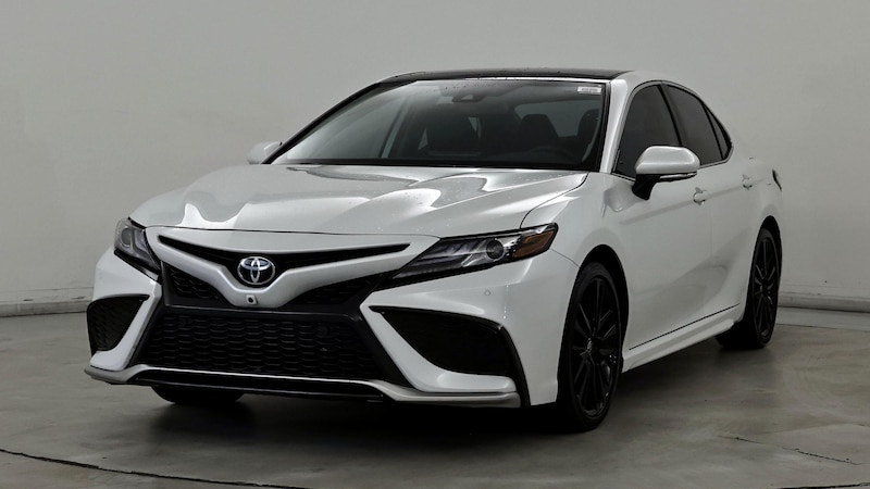 2024 Toyota Camry XSE 4