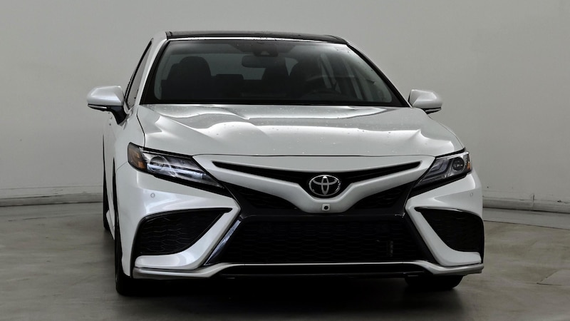 2024 Toyota Camry XSE 5