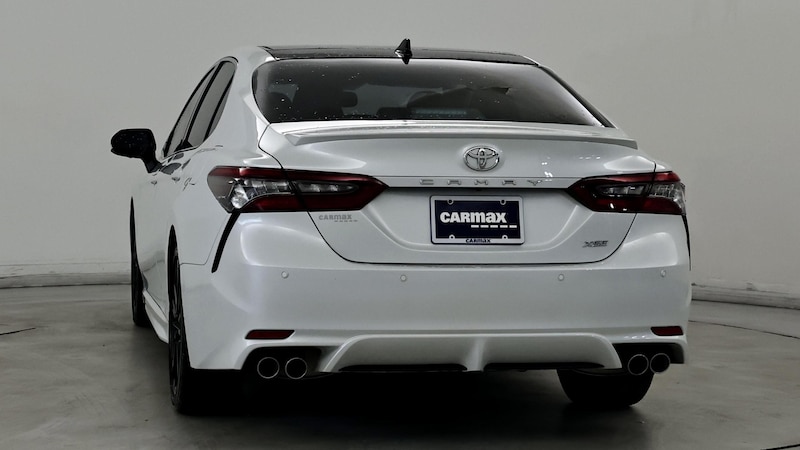 2024 Toyota Camry XSE 6