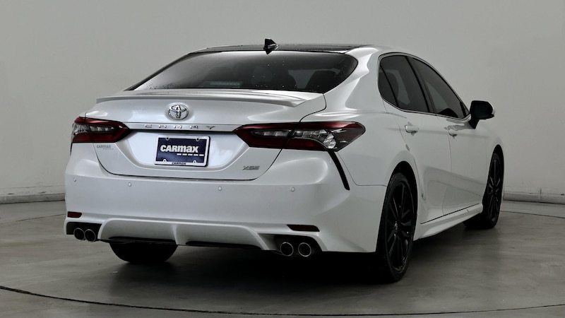 2024 Toyota Camry XSE 8