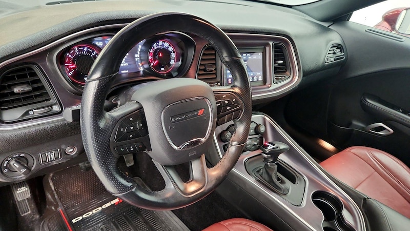 2018 Dodge Challenger R/T 9