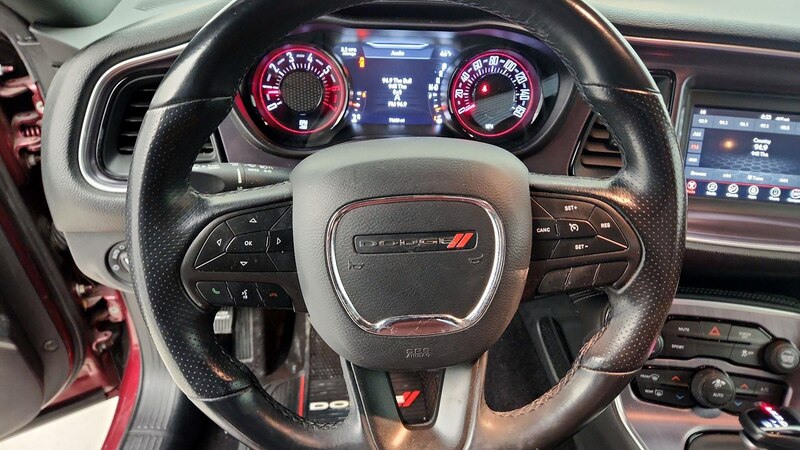 2018 Dodge Challenger R/T 10
