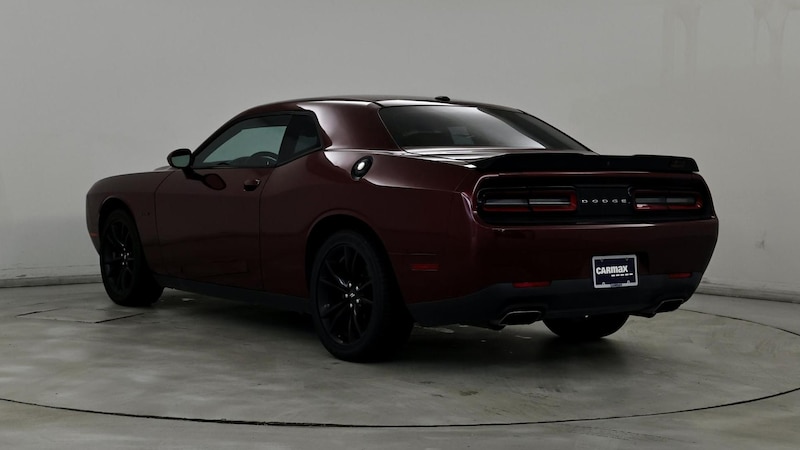 2018 Dodge Challenger R/T 2