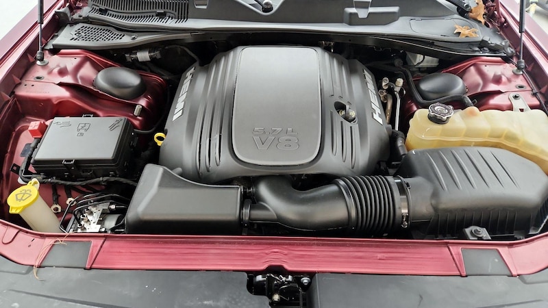 2018 Dodge Challenger R/T 21