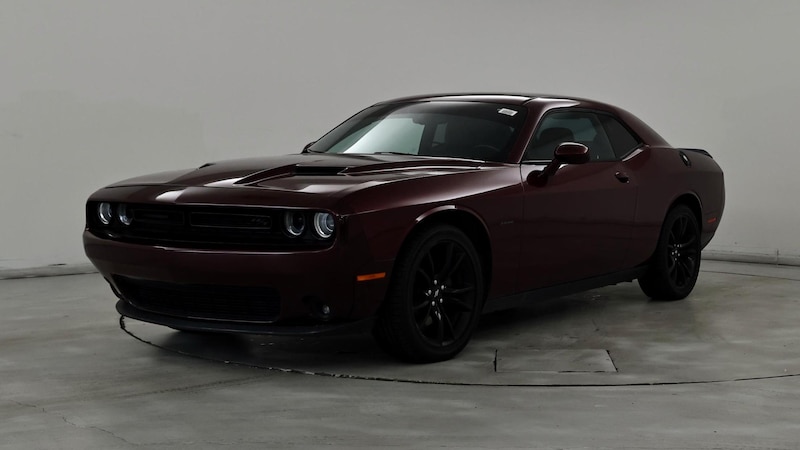 2018 Dodge Challenger R/T 4