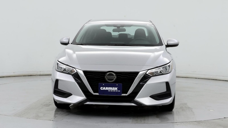 2020 Nissan Sentra SV 5