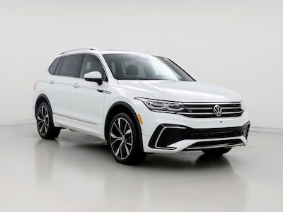 2022 Volkswagen Tiguan SE R-Line -
                Charleston, SC