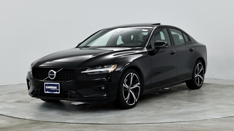 2024 Volvo S60 B5 Core 4