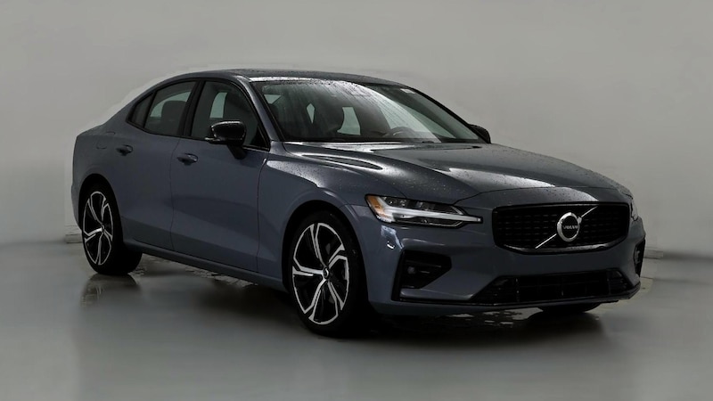 2024 Volvo S60 B5 Core Hero Image