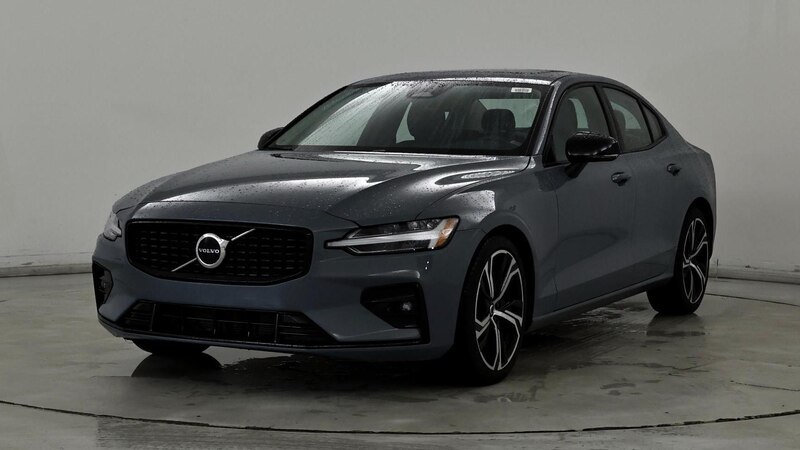 2024 Volvo S60 B5 Core 4