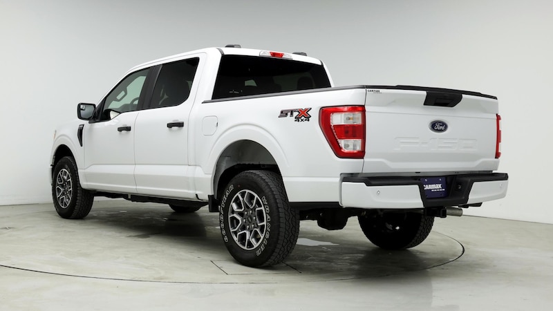 2021 Ford F-150 XL 2