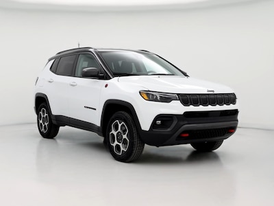 2022 Jeep Compass Trailhawk -
                Plainfield, IL